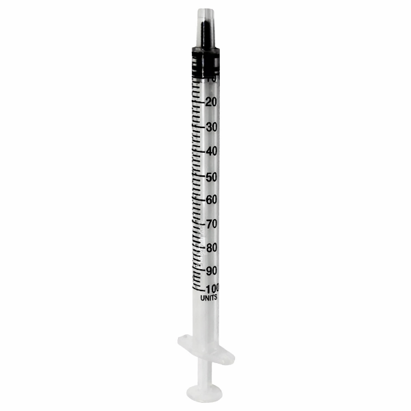 Berika İnsülin Enjektörü Tekli 1 ml
